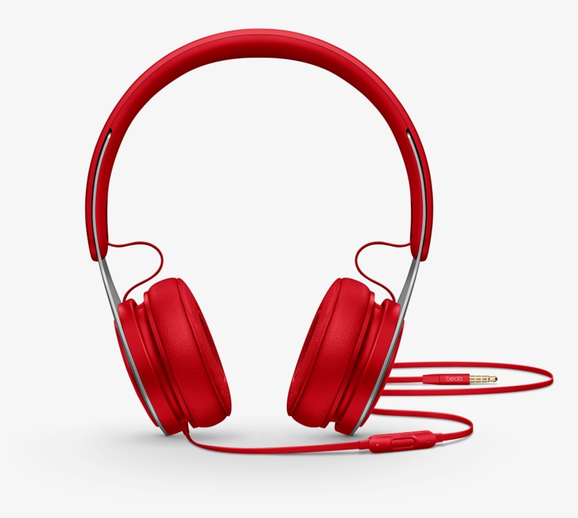 Beats Ep On-ear Headphones (black), transparent png #719153