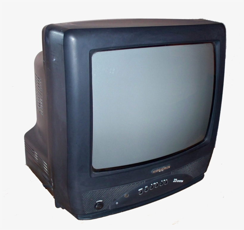 Donate Old Television House And Bqbrerie - Television, transparent png #719154