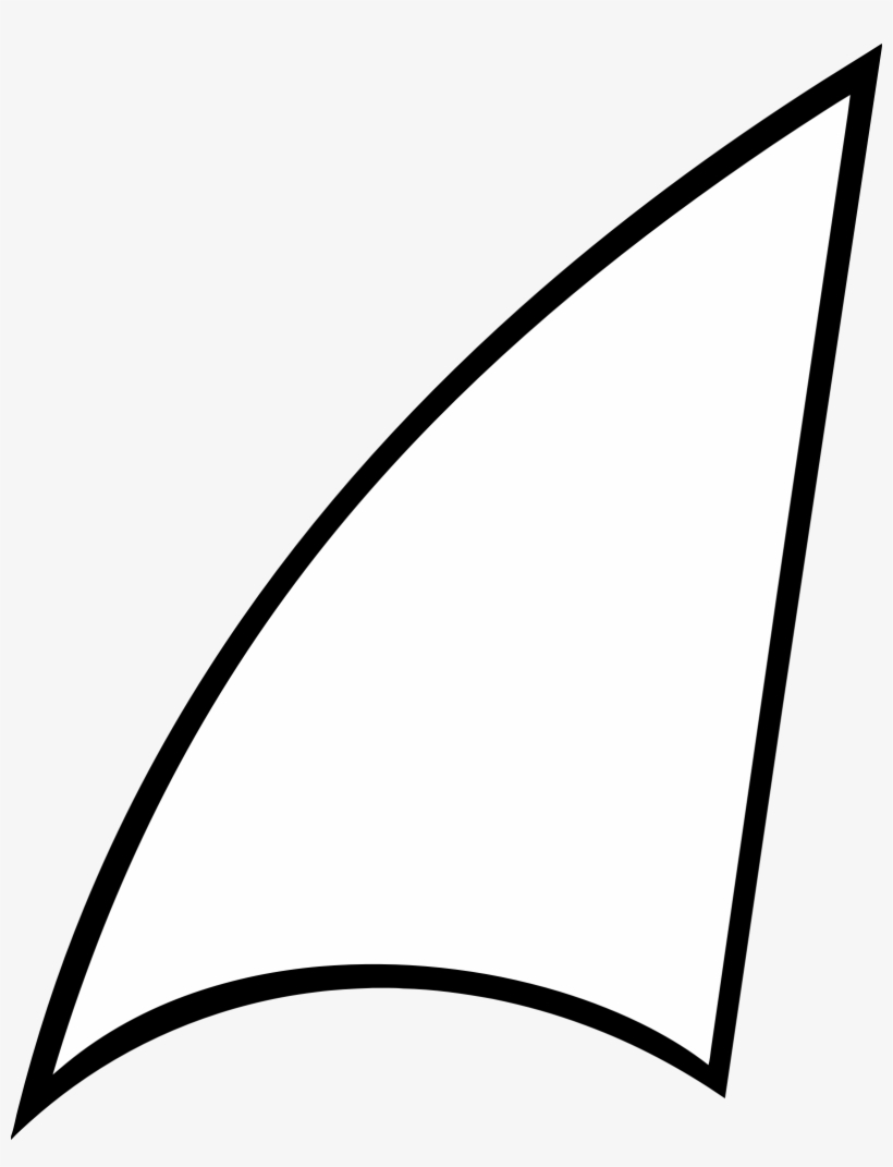 This Free Icons Png Design Of Shark Fin, transparent png #719218