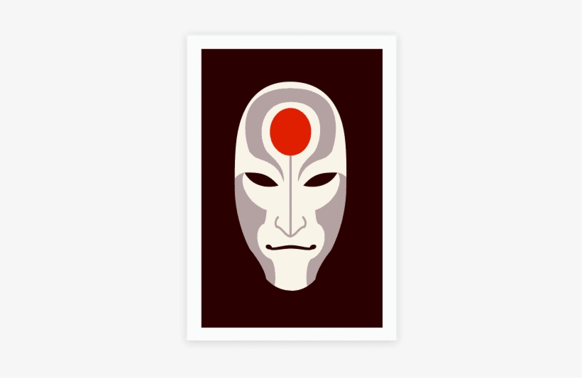 Amon Mask Poster - Top, transparent png #719289