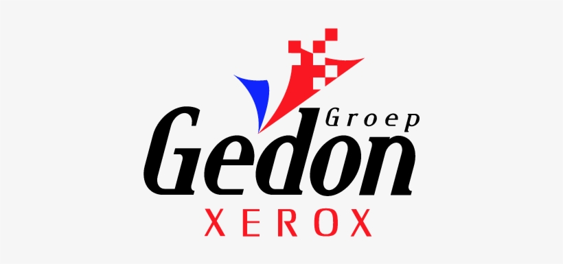 Gedon Groep Xerox - Xerox, transparent png #719358