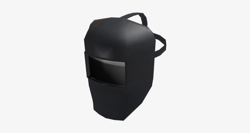 Welding Mask Welding Mask Roblox Free Transparent Png Download Pngkey - roblox free mask