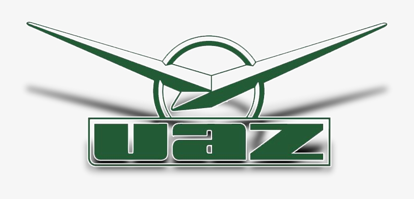 Best Uaz Car Logo - Уаз Логотип Вектор, transparent png #719393