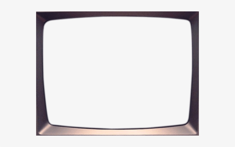 Old Tv Frame Png Siteframes Co - Display Device, transparent png #719419