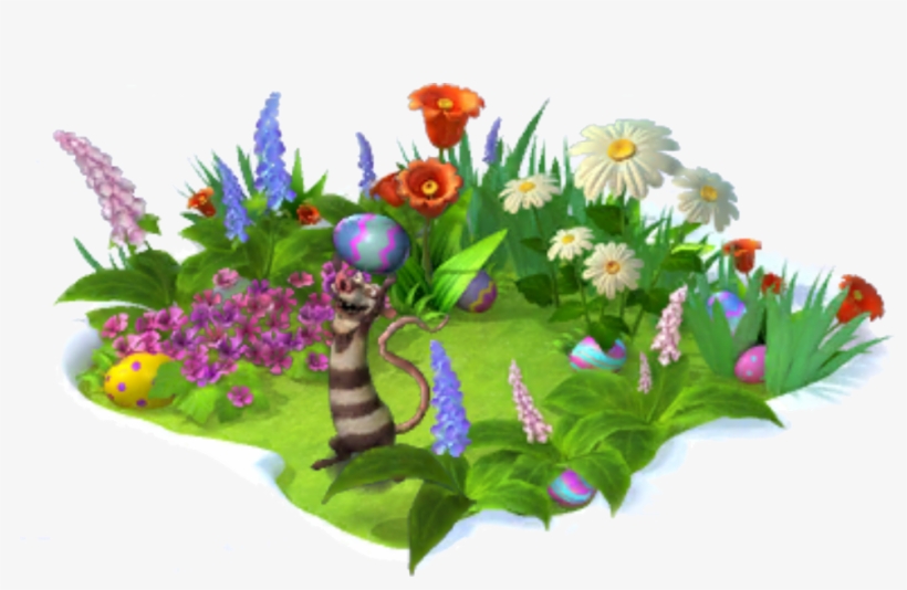 Easter Egg Hunt Fun Building - Egg Hunt, transparent png #719495