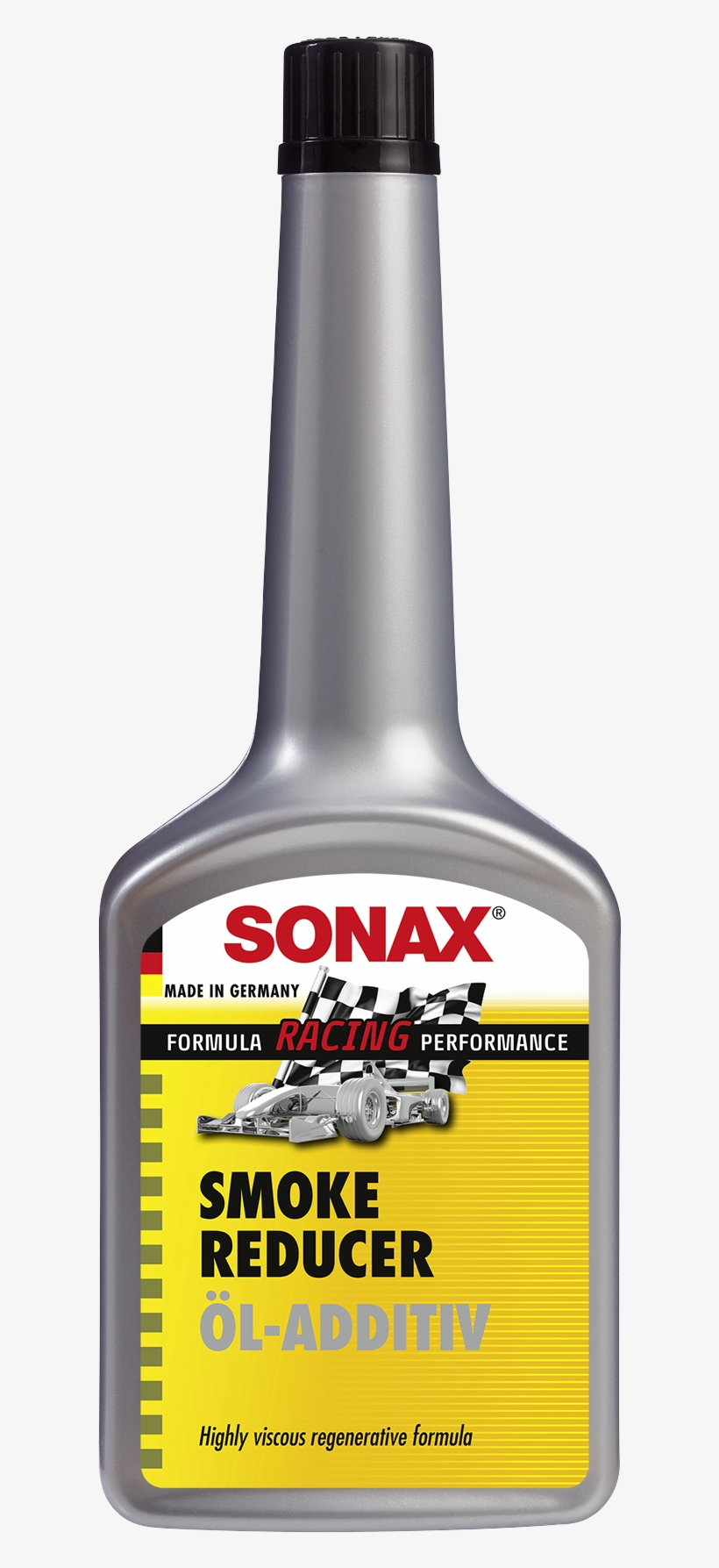 Sonax Smoke Reducer - Sonax Diesel System Cleaner, transparent png #719522