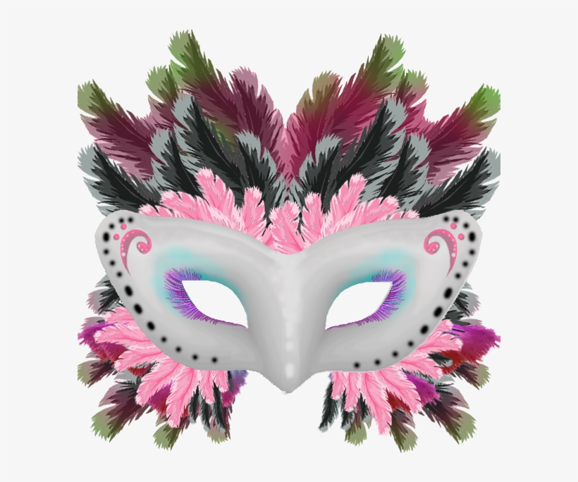 Source - - Masquerade Mask Image Png Transparent, transparent png #719526