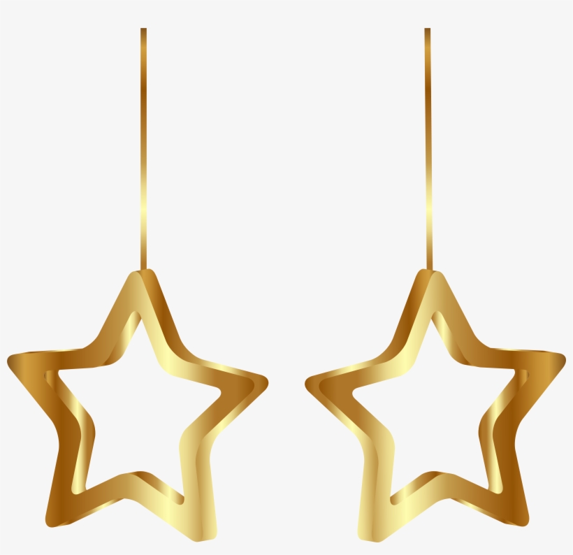 Christmas Ornaments Png Image Gallery View Full - Christmas Star Ornaments Png, transparent png #719529