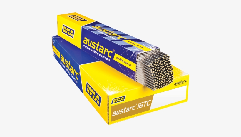 Austarc Electrodes - Wia Austarc 16tc Hydrogen Controlled Electrodes: 2.5kg, transparent png #719555
