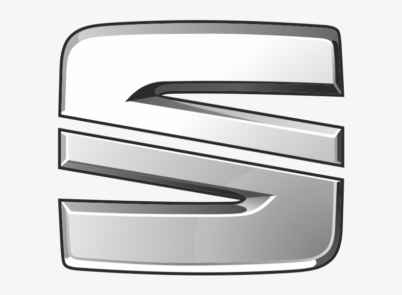 Download - Seat Png Logo, transparent png #719593