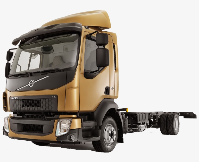 Volvo Truck Png, transparent png #719670