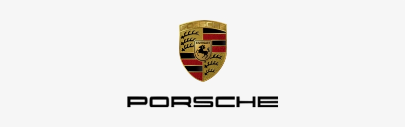 Our Brands - Porsche Logo, transparent png #719675
