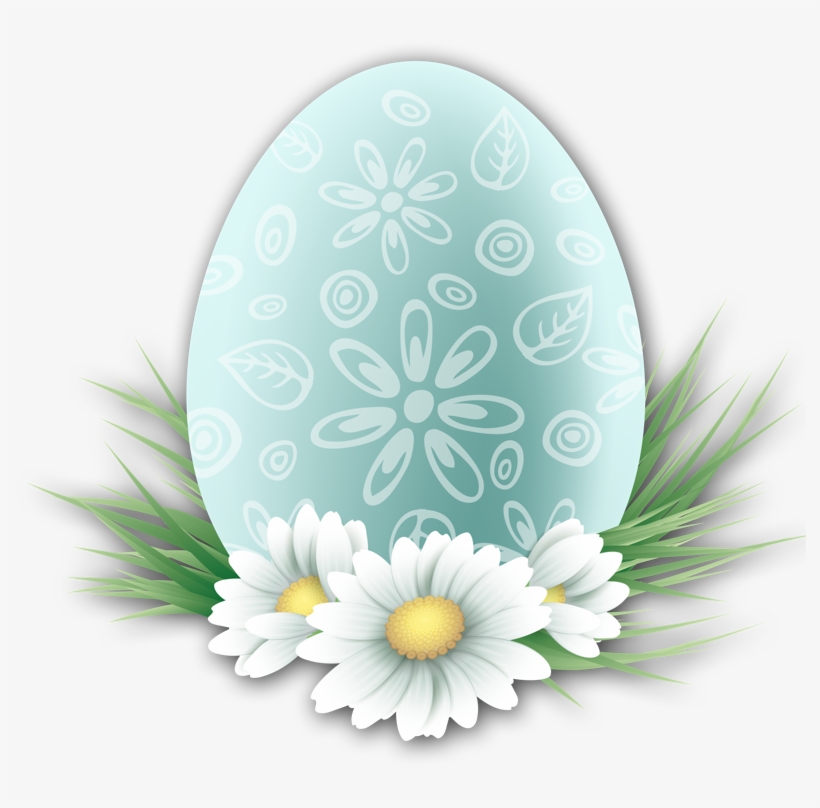Easter Eggs And Grass - Happy Easter In Heaven Daddy, transparent png #719702