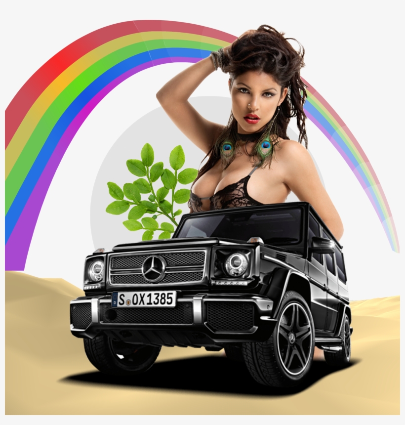 Free Summer Png Vectors Backgrounds - G Class Private Plate, transparent png #719704