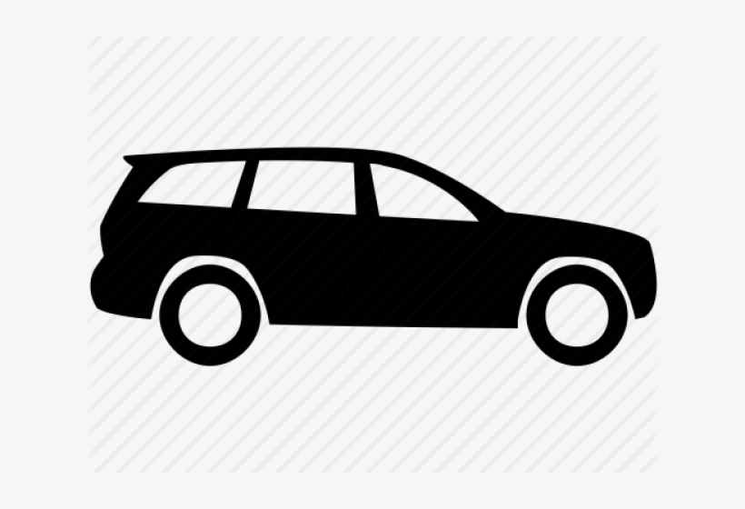 Car Icons Suv - Car, transparent png #719851