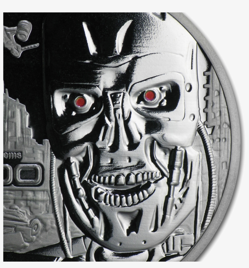 Buy Now - Terminator, transparent png #719903