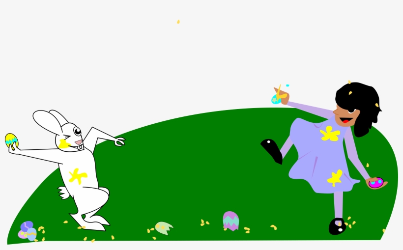 This Free Icons Png Design Of Easter Egg Fight, transparent png #719983