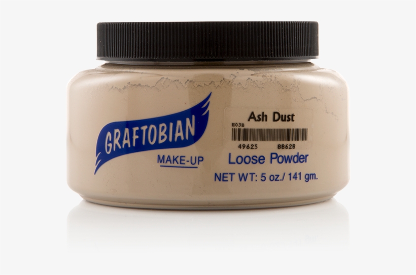 Graftobian Loose Powder, transparent png #7100049