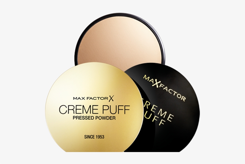 Crème Puff Powder, transparent png #7100238