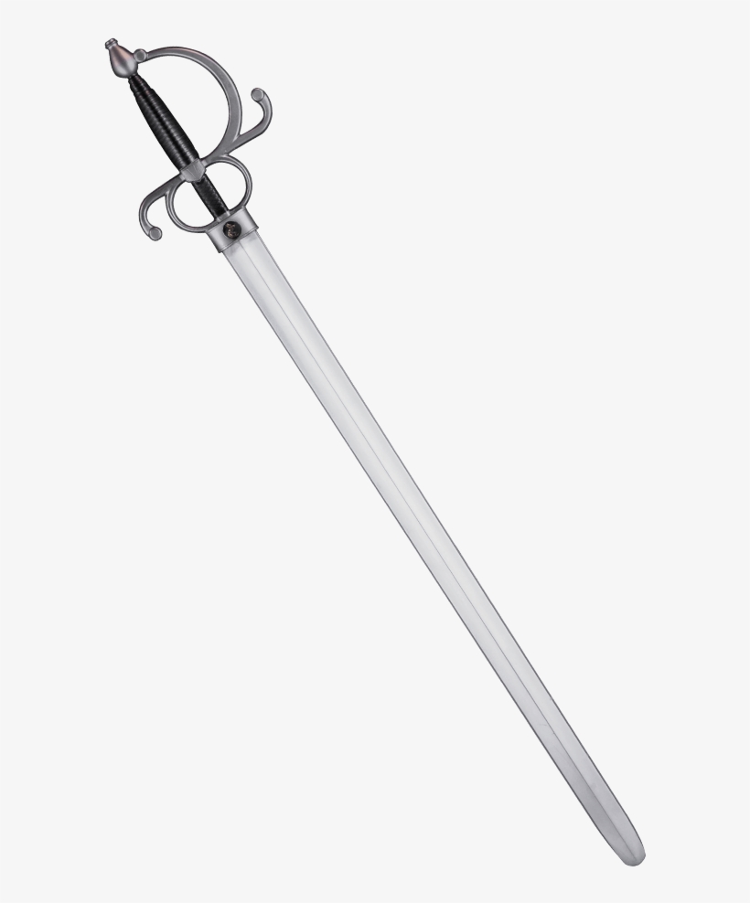 Larp Sword, Bastard Sword, Bad Azz, Swords, Blade,, transparent png #7100285
