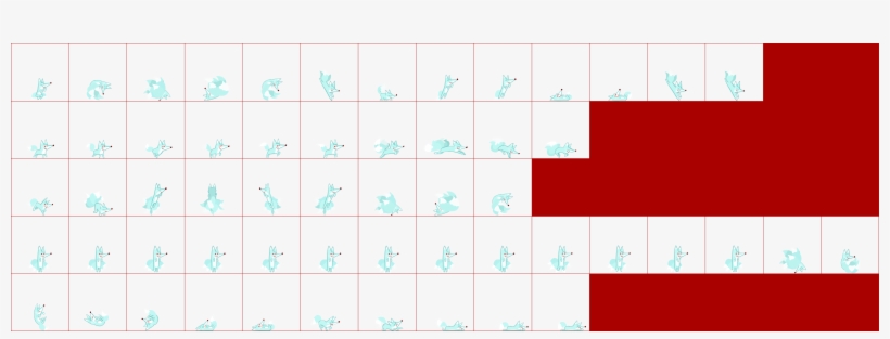 Click For Full Sized Image Ninetales Cookie / Kumiho, transparent png #7100343