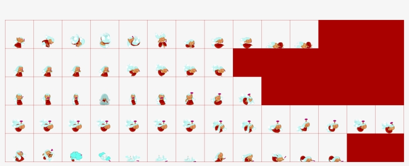 Click For Full Sized Image Ninetales Cookie / Kumiho, transparent png #7100401