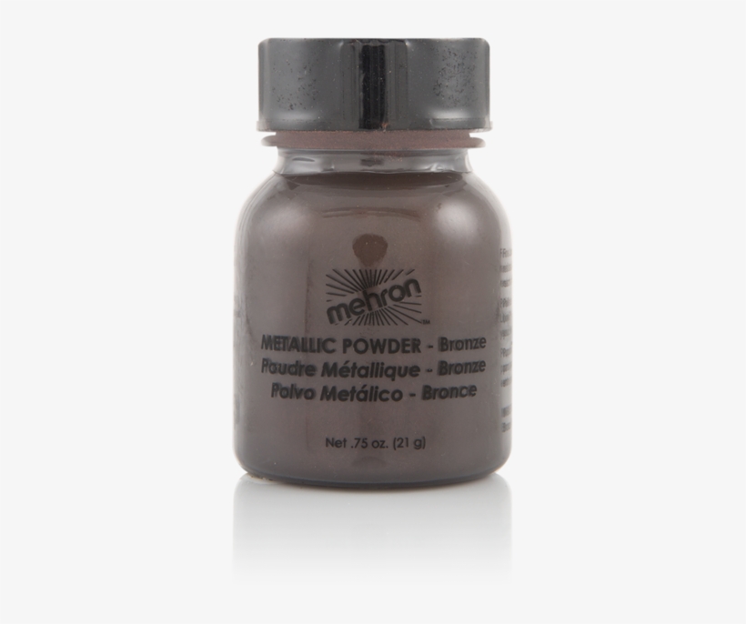 Mehron Metallic Powder, transparent png #7100507