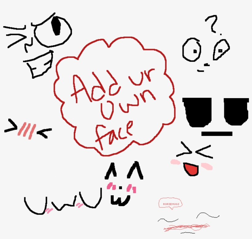 Adddd Face By Star Crystal Yt, transparent png #7100667