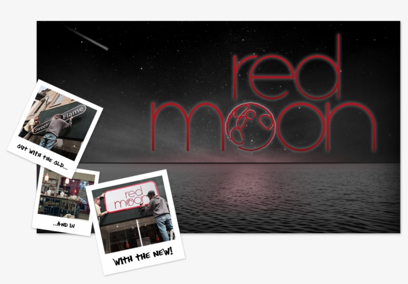 Red Moon, transparent png #7100789