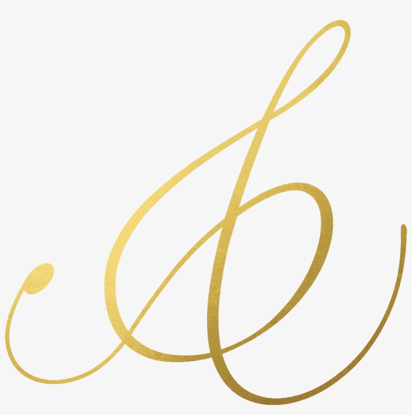 The Ampersand Symbol Is Often Used To Create Ampersand, transparent png #7100981