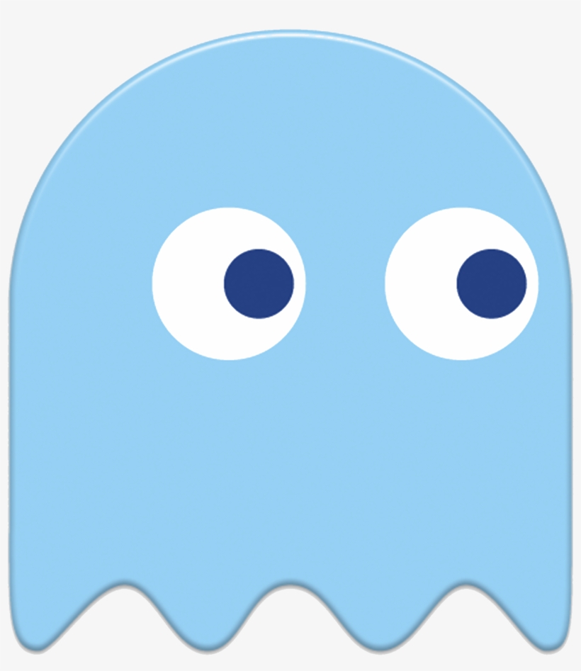 Pac Man Collares, transparent png #7101031