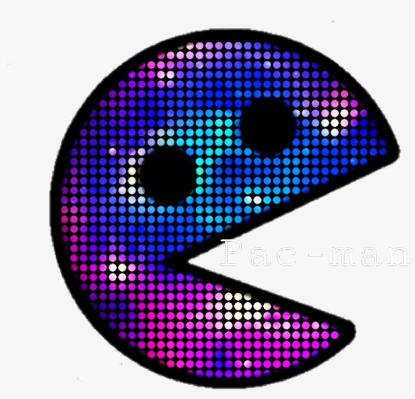Pac Man Logo Png, transparent png #7101195