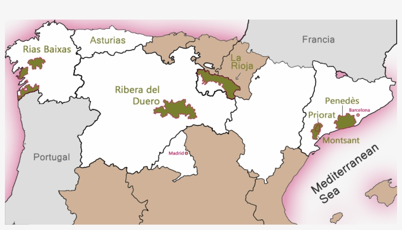 Niso Wine Tours Is Spain's Leading Tourism Operator, transparent png #7101402