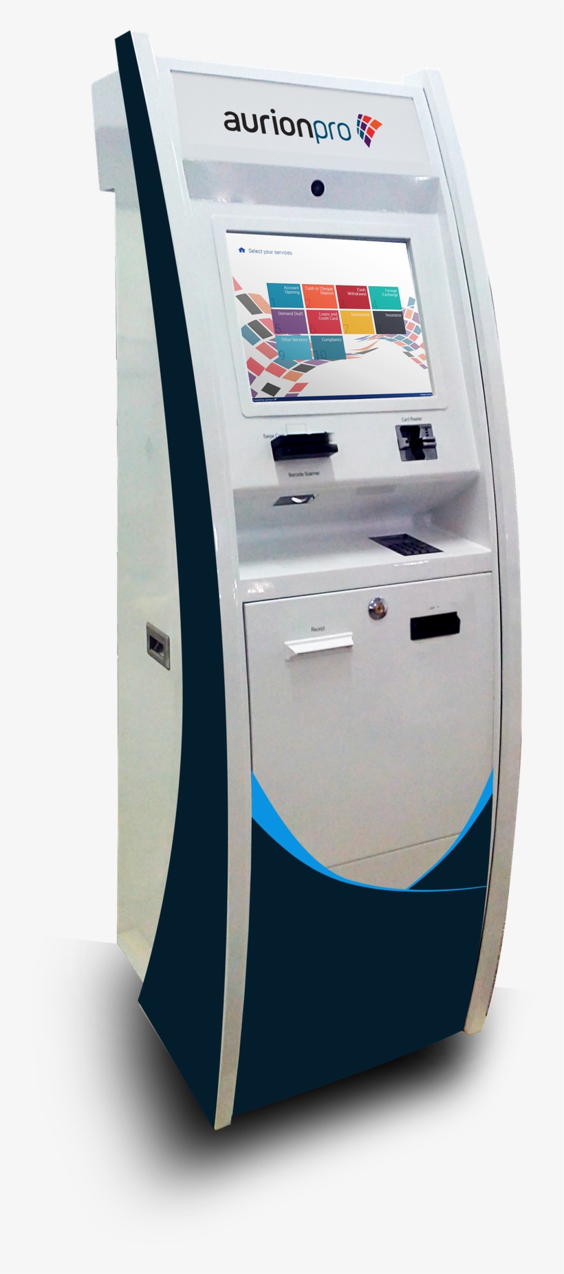 Multi Function Kiosk, transparent png #7101492