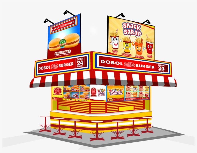 1268 × 923 In Kiosk, transparent png #7101542