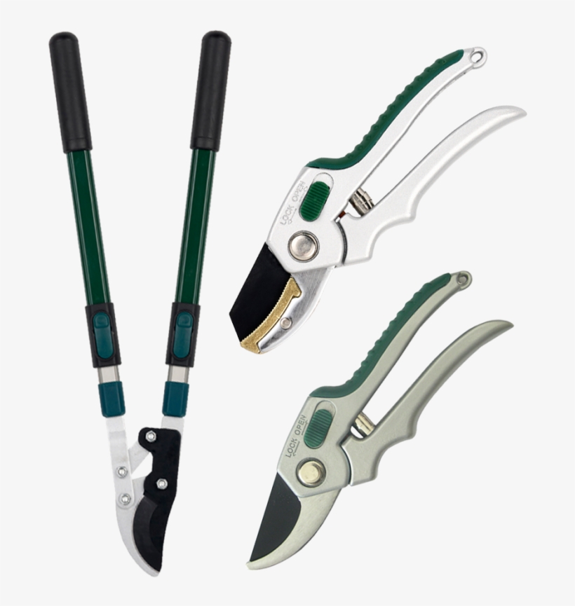 Shears & Loppers, transparent png #7101547