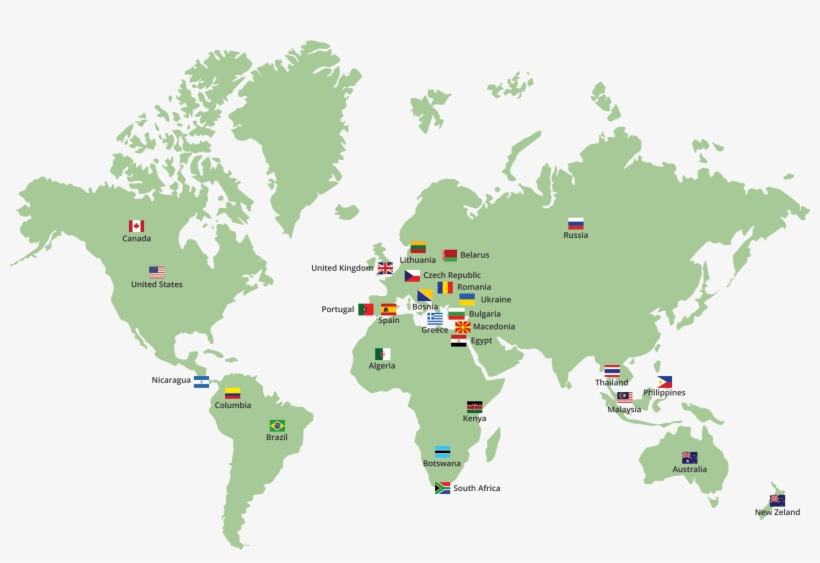 Your 24/7/365 Globally Distributed Security Team, transparent png #7101671