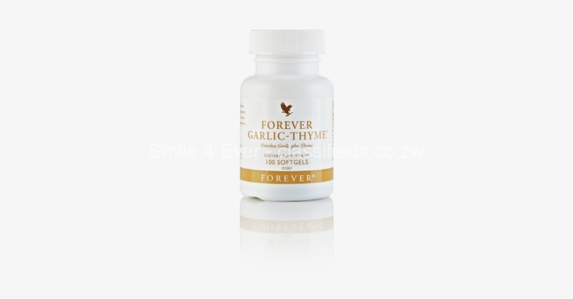 Garlic Thyme Aloe Based Product, transparent png #7101677