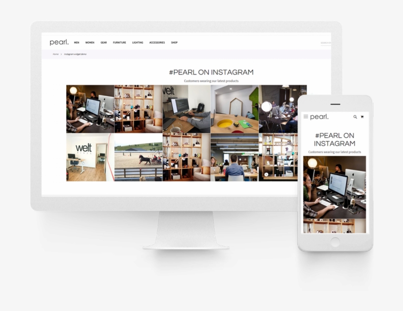 Instagram Widget Advanced, transparent png #7102263
