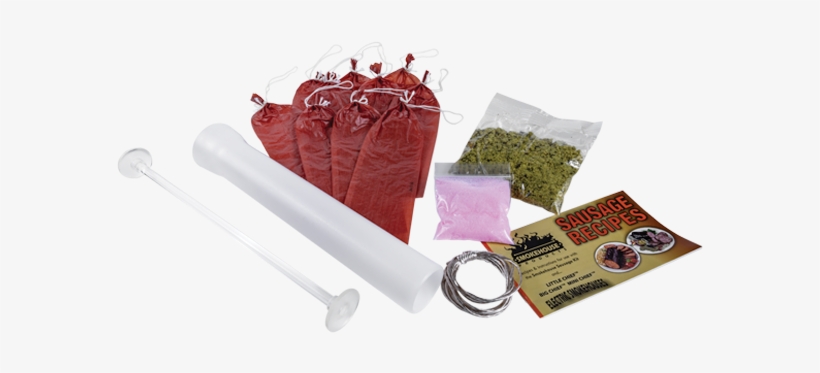 Smokehouse Sausage Kit, transparent png #7102507