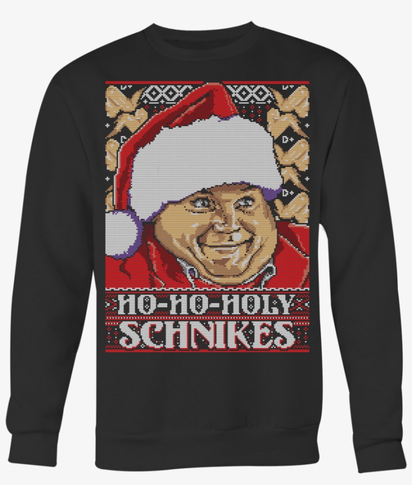 Ho Ho Holy Schnikes, transparent png #7102641