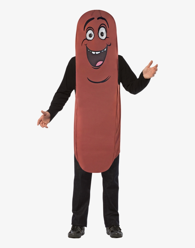 Sausage Party Frank Costume, transparent png #7102799