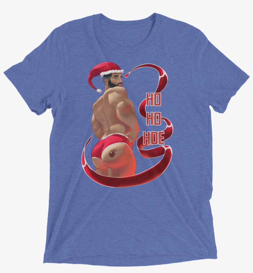 Ho Ho Hoe Triblend T Shirts Swish Embassy, transparent png #7103101