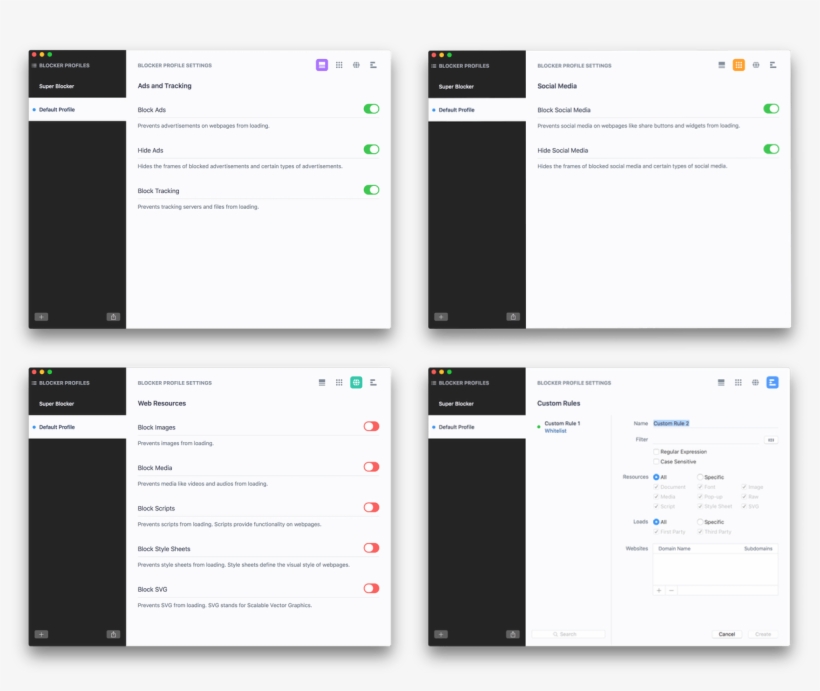 Roadblock Is Organized Into Four Groups Of Rules, transparent png #7103260