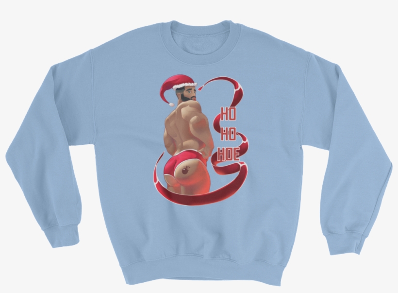 Ho Ho Hoe Long Sleeve Swish Embassy, transparent png #7103606
