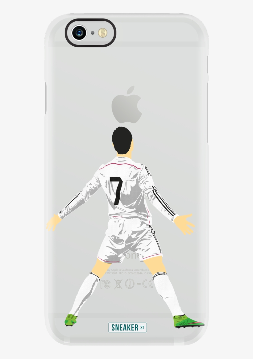 Cr7 Showed The World How To Take A Proper Pk, Now Get, transparent png #7103877