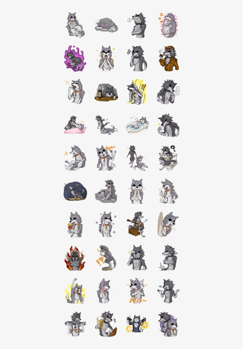 Line Creators' Stickers, transparent png #7104649