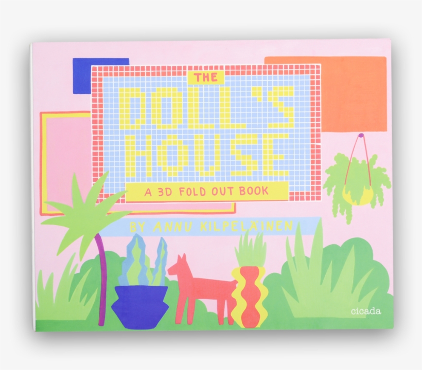 Annu Kilpeleinen Dolls House Cicada V=1520438709, transparent png #7104757