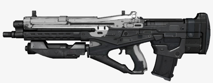 The Psi Umbra I Is A Heavy Assault Rifle That Fired, transparent png #7105085