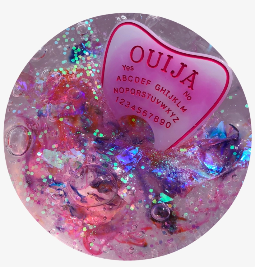 Ouija Magic W/ Charm, transparent png #7105135
